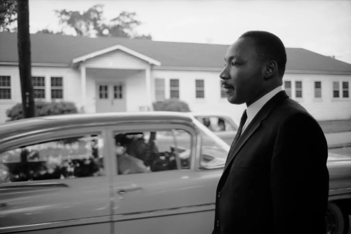 troylilly_'s tweet photo. As we celebrate the life and legacy of MLK today, I always go back to three  insights from his life. 

1. Your impact on the world can be great even if your life is short

2. Inspiration is meaningless without action

3. Identify your purpose and pursuit it with abandon https://t.co/s4umLCQlT7