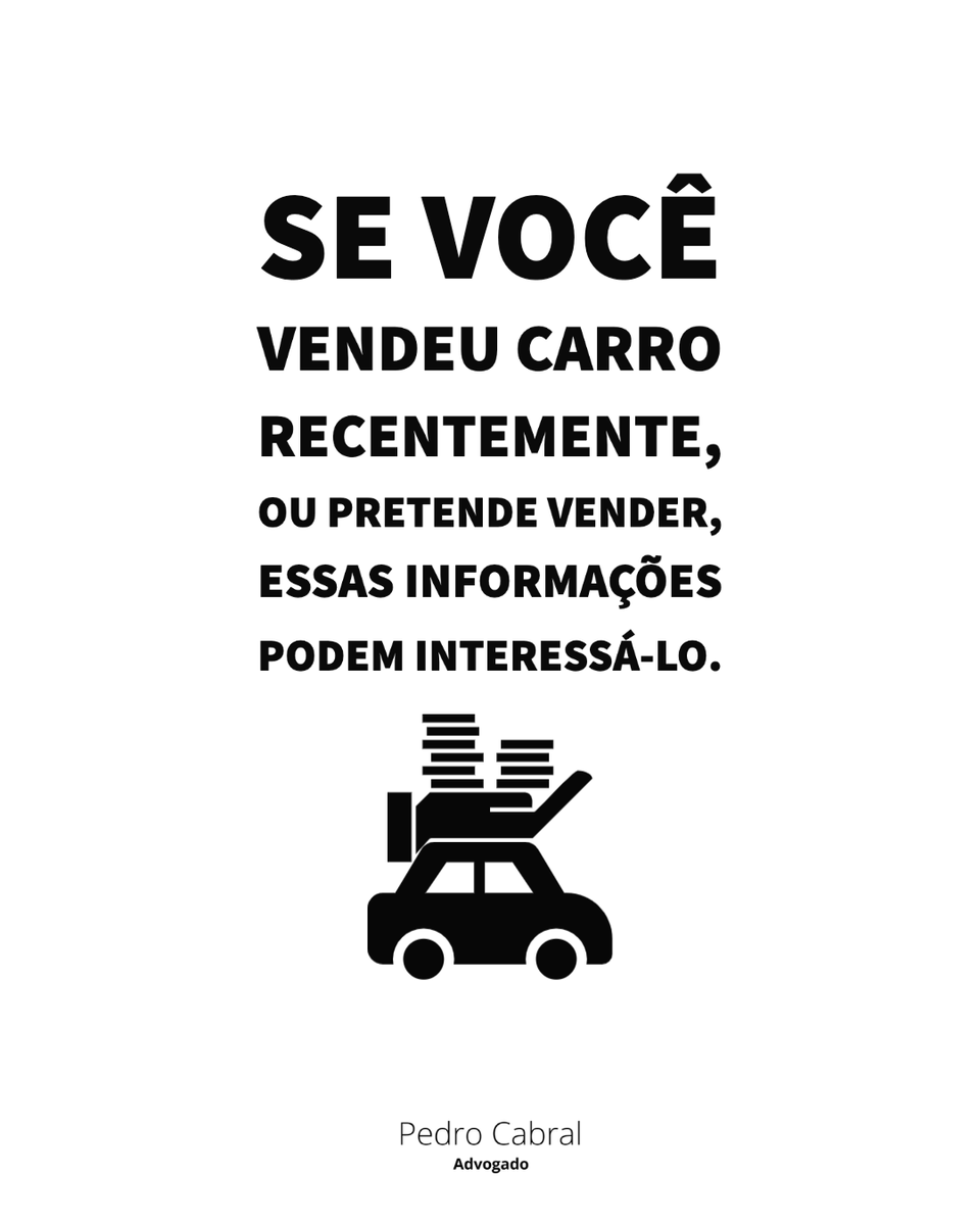 PedroHACabral's tweet photo. IPVA. Responsabilidade Tributária (1).
#CTB #IPVA #CTN #Direito #detran #stj https://t.co/qYLPTlw0bk