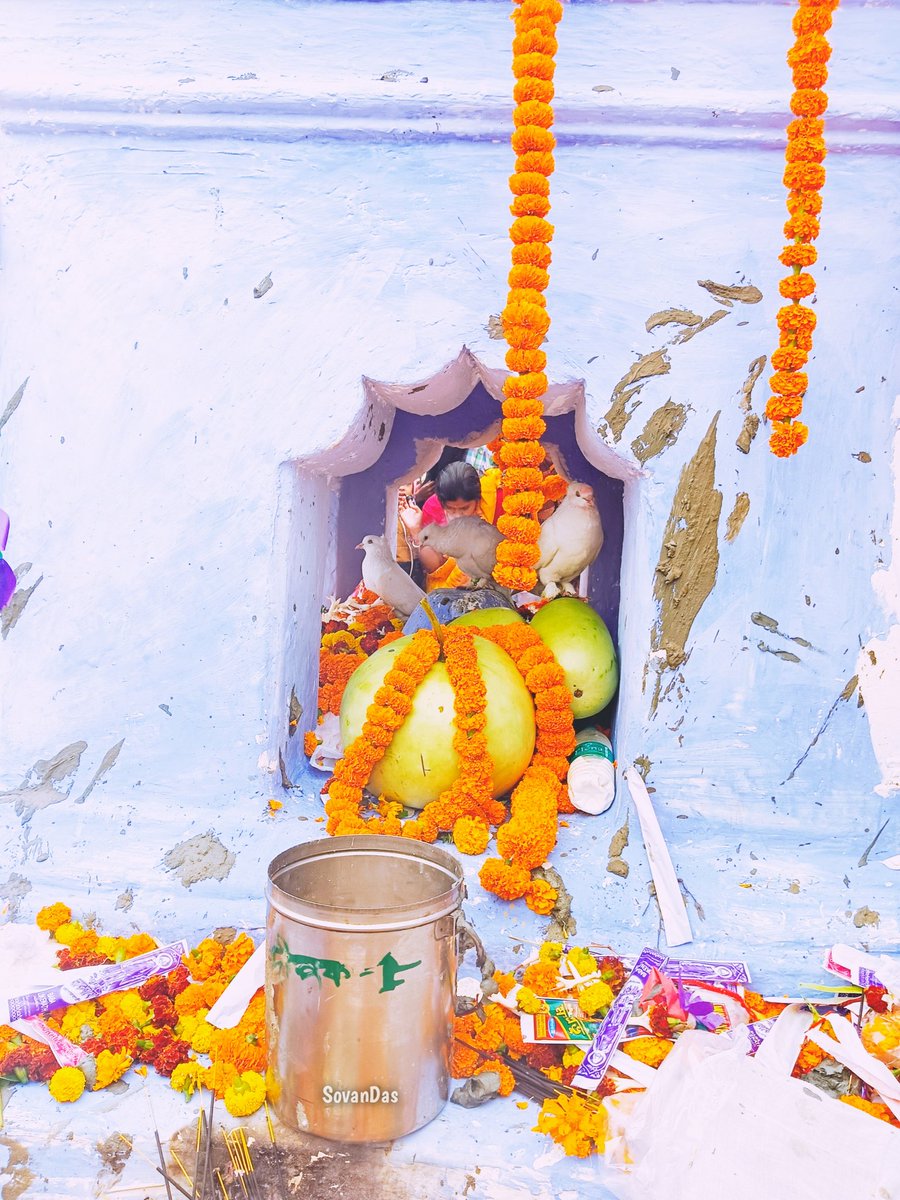 ভগবান সর্বত্র বিরাজমান :: সবার উপরে মানুষ সত্য , তাহার উপরে নাই  🙏    #তুলসী_চারার_মেলা #TulsiCharaMela #MakarSankranti2023 #SagarMela #PoushSankranti #PurbaMedinipur  #PaschimMedinipur #indianfestival #BengaliFestival  #PhotoShoot #photographer #digha #sovanD #WestBengal