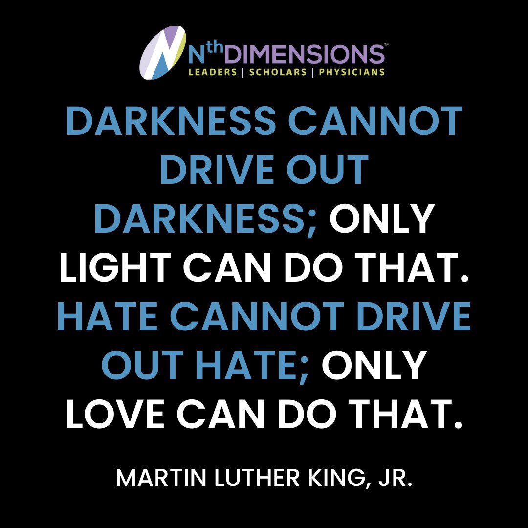 A day to remember, a message to never forget! 

Please help us commemorate Martin Luther King Jr. Day by remembering that our differences are meant to make us stronger, not separate us.