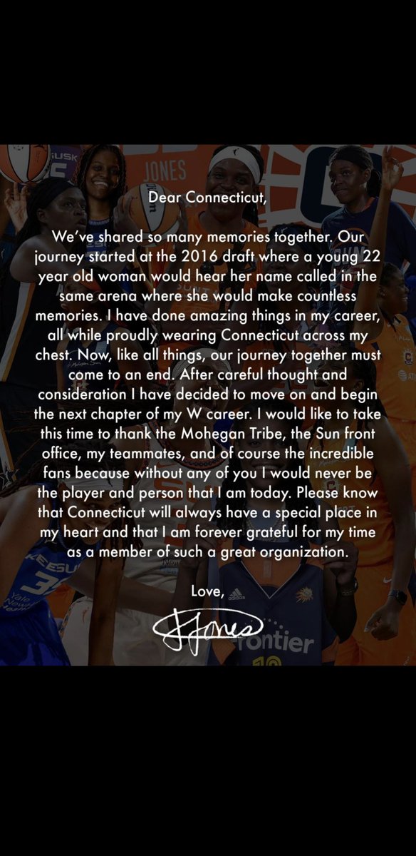 Jonquel Jones tweet media