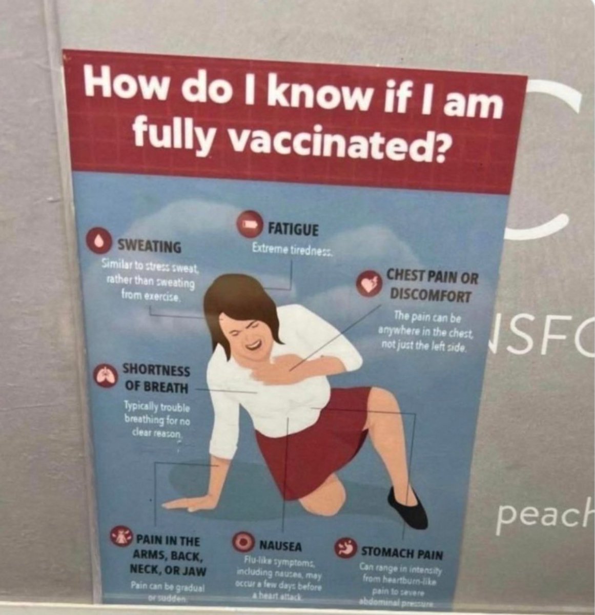 chrismartenson's tweet image. Showing up all over NYC apparently.