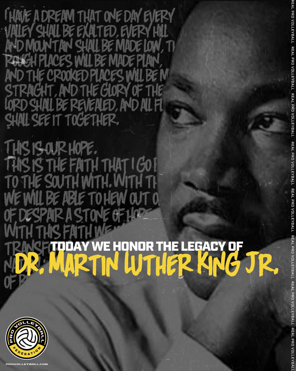 “Everybody can be great because greatness is determined by service. You only need a heart full of grace and a soul generated by love.”

-Dr. Martin Luther King Jr. 

Remembering Dr. King’s legacy of service and unity.