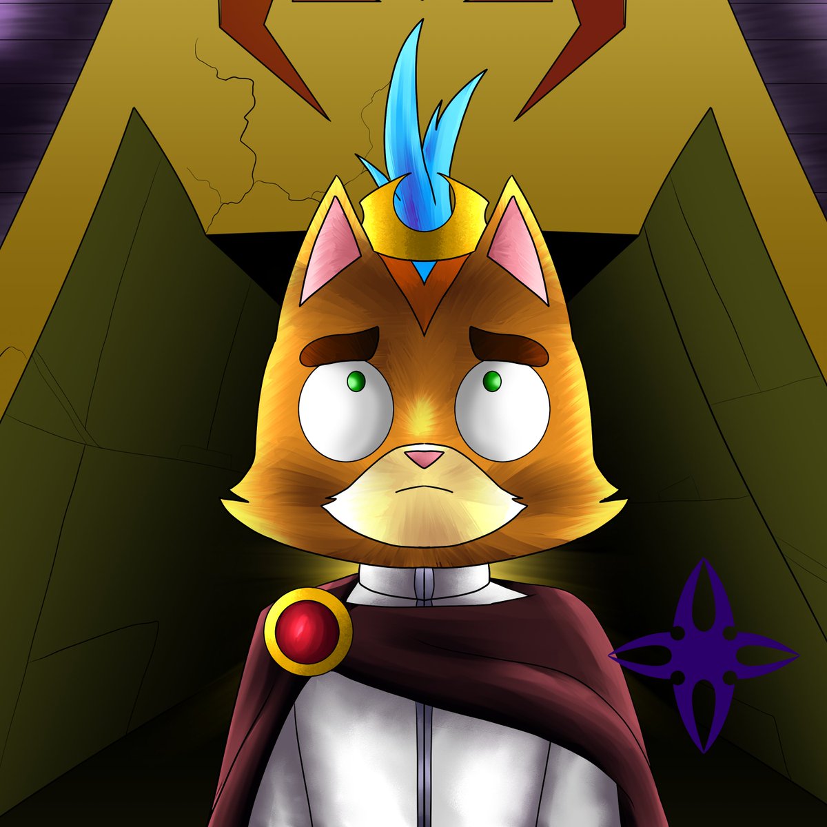 aeris7dragon's tweet photo. the potential tho...
#RenewFinalSpace #SaveAnimation #FinalSpaceArtTakeover #LittleCato https://t.co/HojL67ZcmM