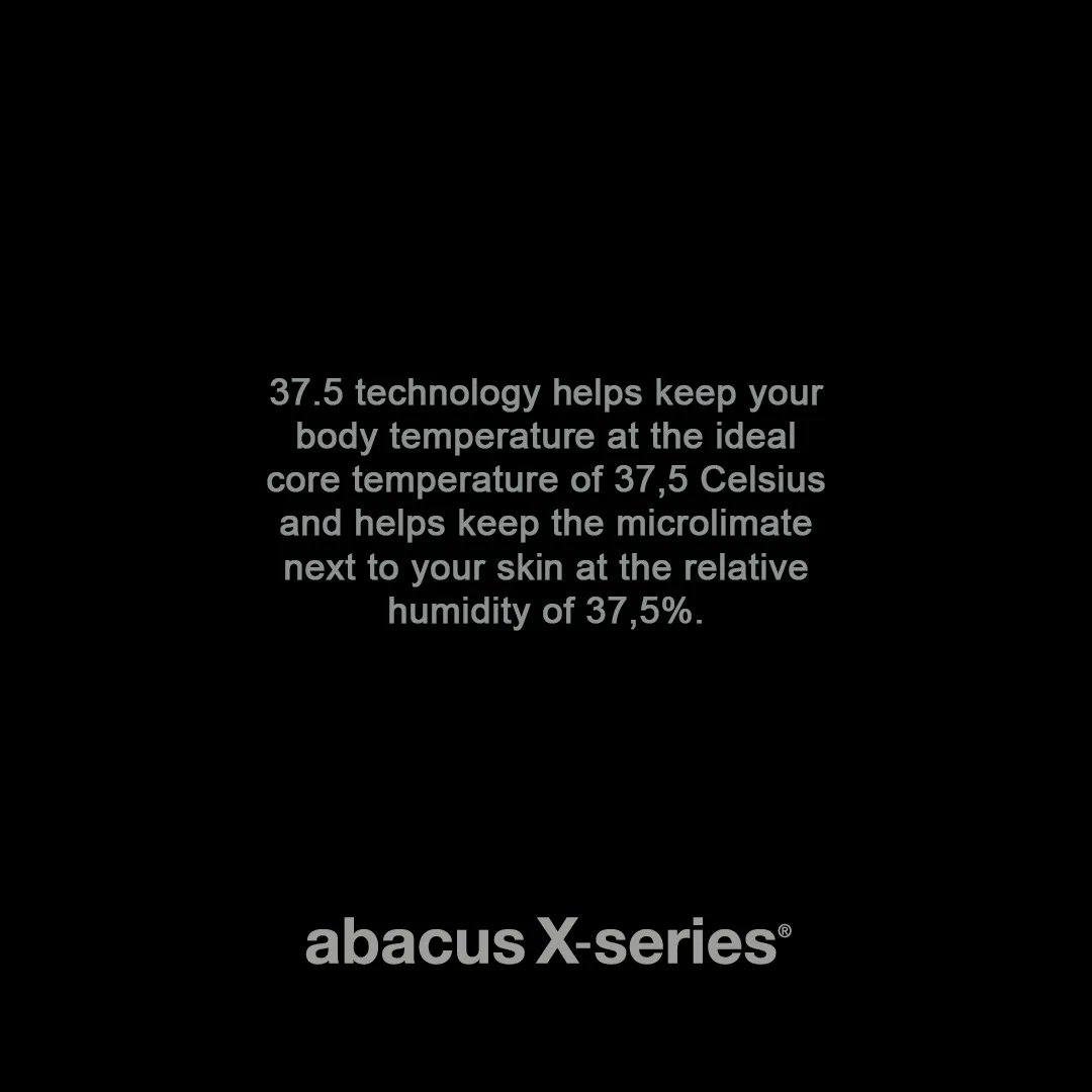 abacusclothes's tweet image. abacus X-series - Powered by 37.5 
Swipe for info 👉 

#abacussportswear #countonit #functionalwear #37.5 @thirtysevenfive
