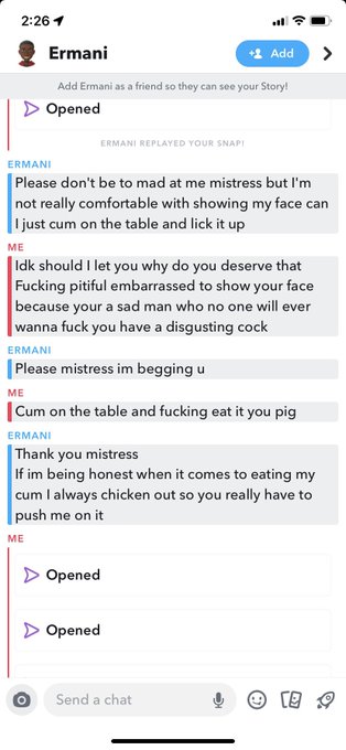 @BrokeGooner Scanfield5 add my snap I&rsquo;m selling🫶🏻or dm me on here❤️I live verify and have proof of sales🫶🏻<a class="tags" target="_blank" title="On Twitter" href="/?out=eyJ0eXAiOiJKV1QiLCJhbGciOiJIUzUxMiJ9.eyJpYXQiOjE3MjQ2Nzk3MzUsImlzcyI6InR3cG9ybnN0YXJzLmNvbSIsIm5iZiI6MTcyNDY3OTczNSwiZXhwIjoxNzU2MjE1NzM1LCJyZWRpcmVjdF91cmwiOiJodHRwczovL3R3aXR0ZXIuY29tL0Jyb2tlR29vbmVyIn0.k-PQOG36UUXJvC67sU0AOQiYl8-6mNbrQA_oUA681FI9vr2kKlDUWsCg6zWkaZWmCqI8aW7DNvzX61gyoeqjIA">@BrokeGooner</a><a href="/tag/sellingcontent"class="tags"><span>#sellingcontent</span></a><a href="/tag/buyingconent"class="tags"><span>#buyingconent</span></a>