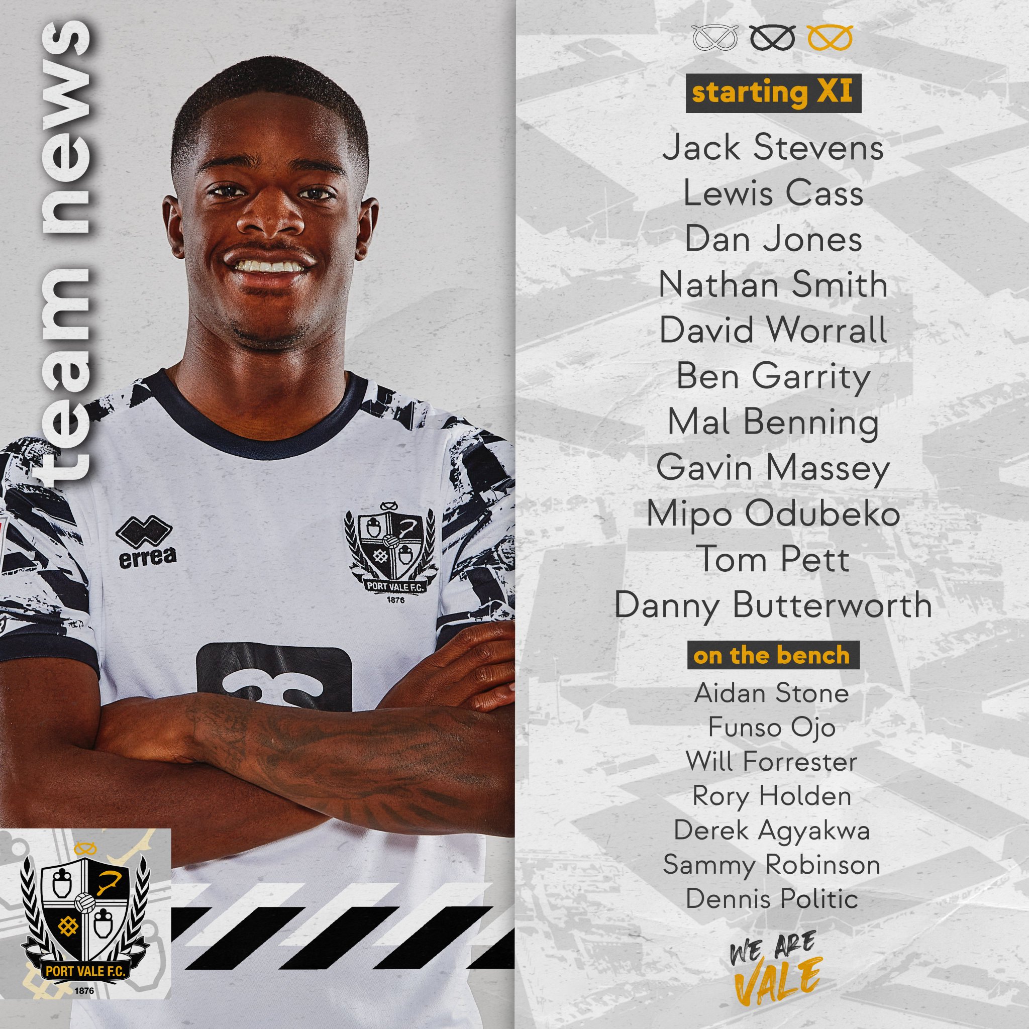 Port vale cheap fc new kit