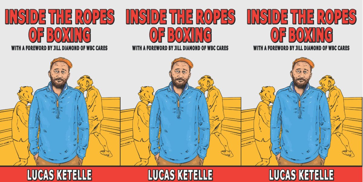 BoxingNoir's tweet photo. Interview with Lucas Ketelle, Author of Inside the Ropes of Boxing: A Boxer’s Guide to the Sport
https://t.co/0a5Ew07ttU
@carynatate https://t.co/Ti53NEuVA6 @lukieboxing #boxing #boxingnews https://t.co/jl0uTsJdAR https://t.co/fvRZyTkI3J