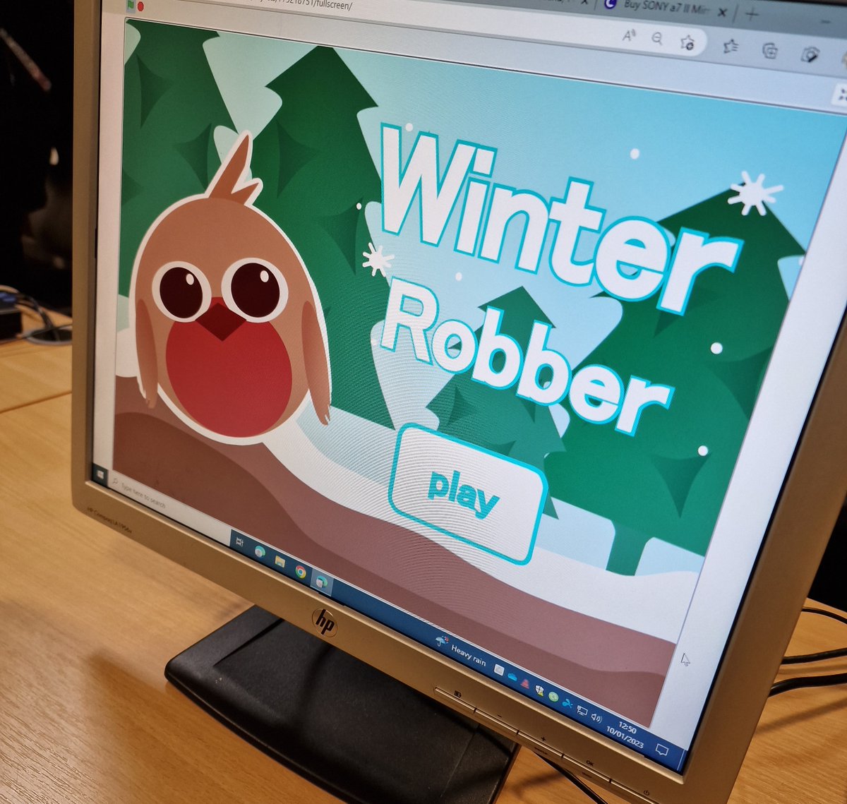 Portlethen Academy ICT Faculty tweet media