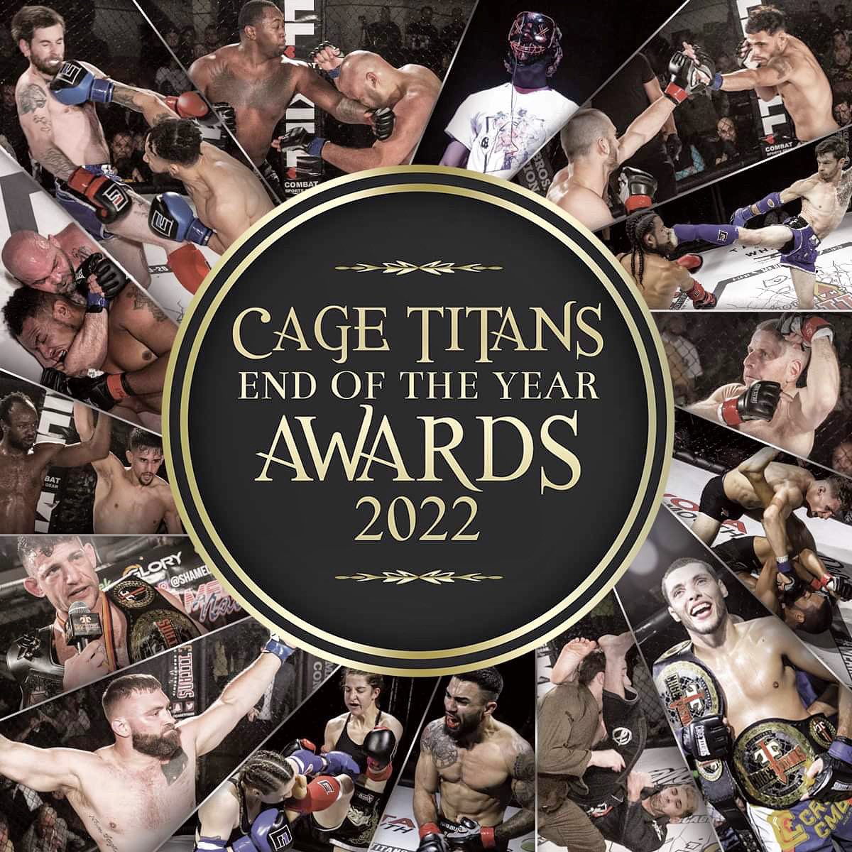 CageTitans's tweet photo. 2022 CAGE TITANS AWARDS ๐
Tonight on #TableTitans tune in to see the nominees and fan voting will be open ALL WEEK! Official awards NEXT MONDAY!
#WeAreCageTitans | #CTAwards2022 https://t.co/6R4HzRRMft