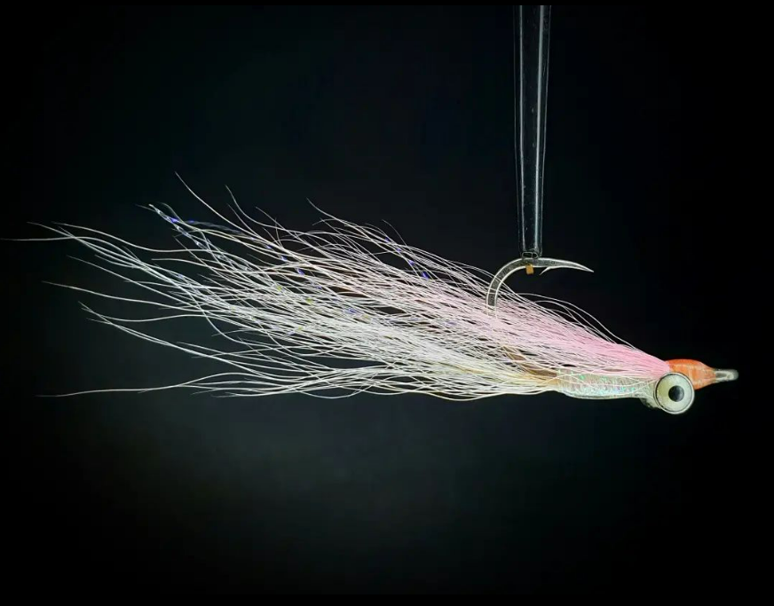 Saltwateronfly's tweet photo. I use Clousers for so many different species
@troutlore
The humble Clouser Minnow, the fly that carries Bob Clouser's name and legacy. #flytying #tieyourown #clouser #tyingflies #flugbindning #flytyer #fluebinding #flydressing #fliegenbinden #pescamosca #torrfluga https://t.co/JMU1p4t1u7