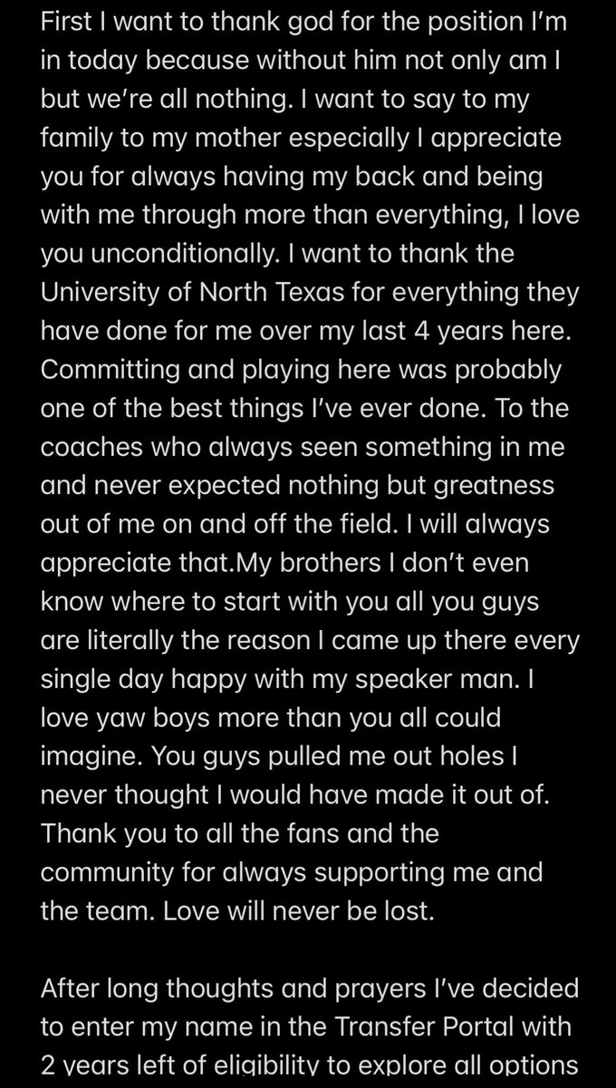 lulgaddie's tweet photo. Thank you MEAN GREEN NATION 🖤💚 #GMG https://t.co/Yi6Dr9ZRwt