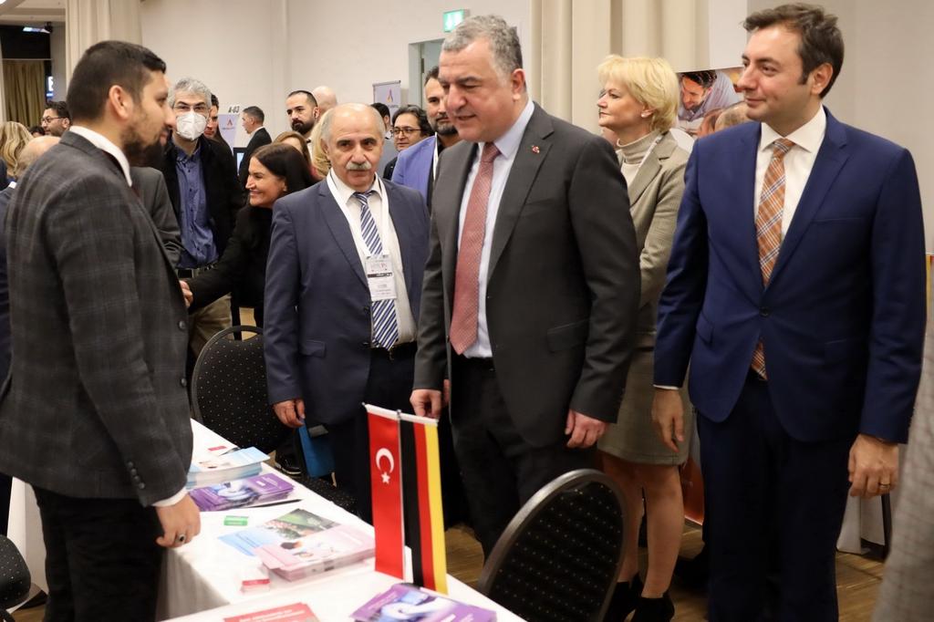 Türkiye in Germany tweet media