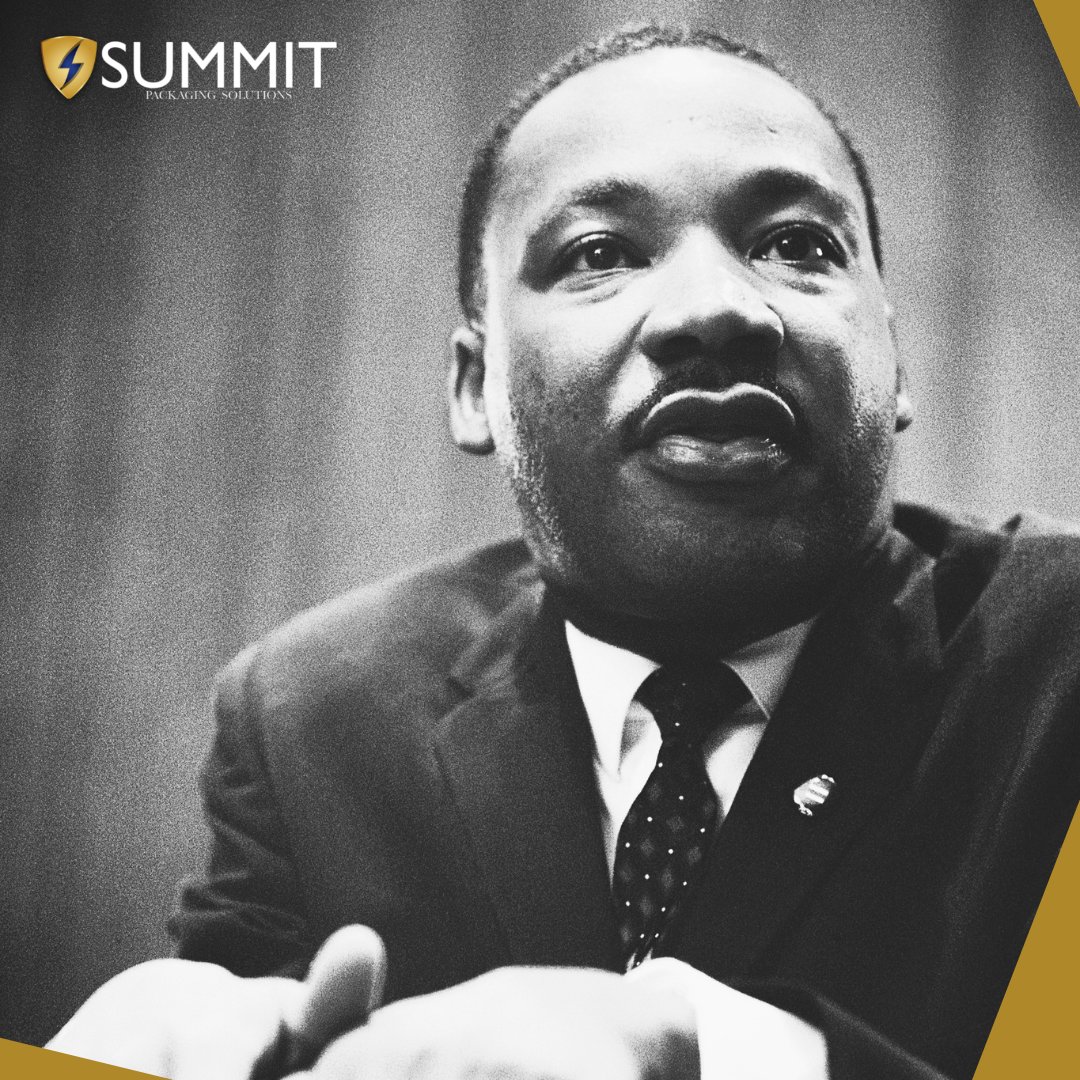 “Life’s most persistent and urgent question is: what are you doing for others?” - Dr. Martin Luther King, Jr.