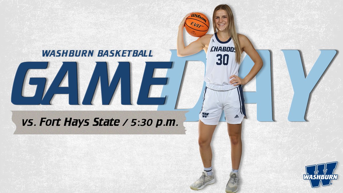 Kicking off a four-game homestand tonight hosting Fort Hays State! #GoBods 

🆚 | Tigers
📍 | Topeka, Kan.
⌚ | 5:30 p.m.
📊 | bit.ly/WBBlivestats
📺 | bit.ly/MIAANetwork
📻 | bit.ly/WUAudio