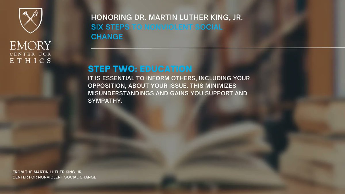 Center for Ethics tweet media