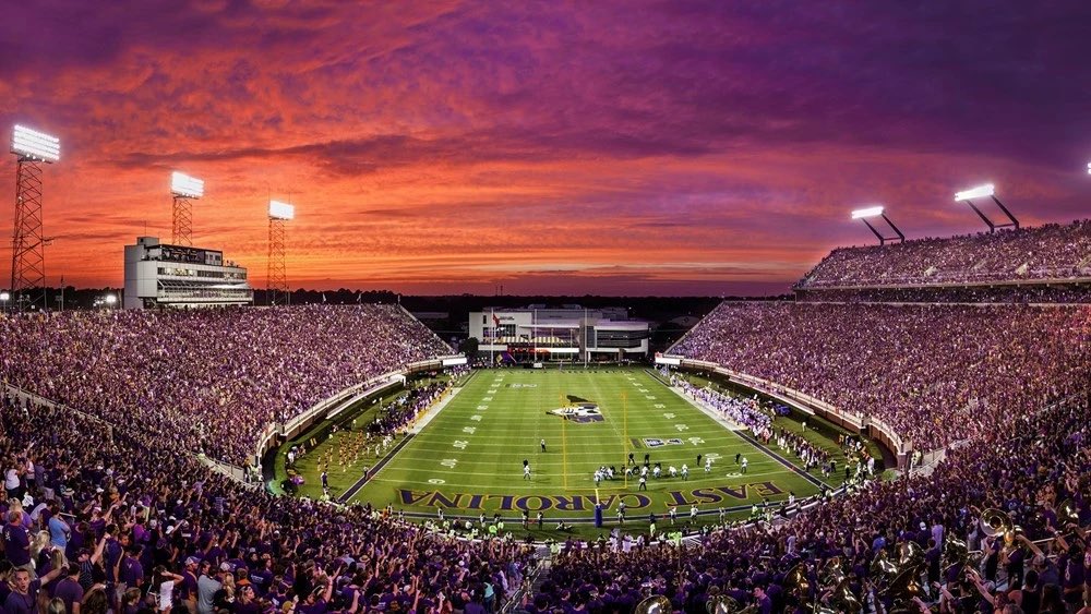LoganWr99's tweet photo. After a great visit @ECUPiratesFB I am blessed to receive the opportunity to continue my academic and football career at East Carolina University!  Go pirates ! @Coach__Roy_Tesh https://t.co/YocGKpvQV5