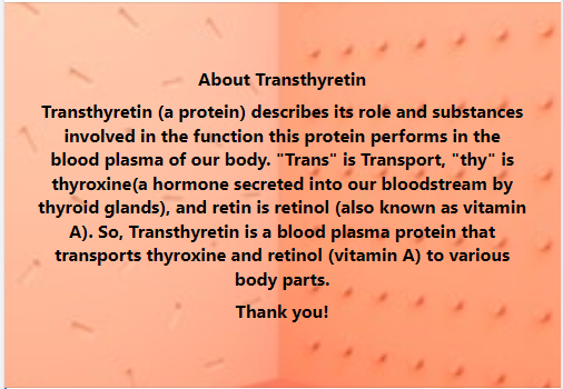 West African Transthyretin Amyloidosis Observatory (@waattro) on Twitter photo 