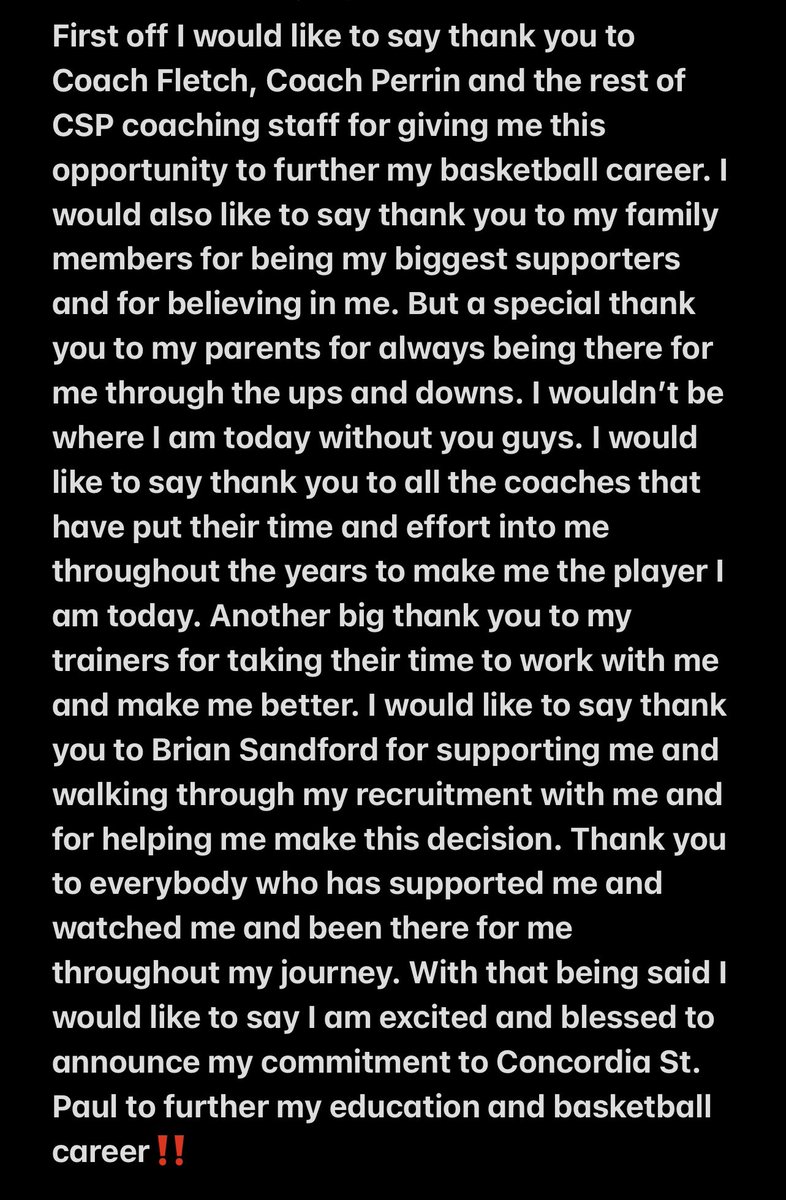 Officially Committed‼️🐻🐻 #Committed