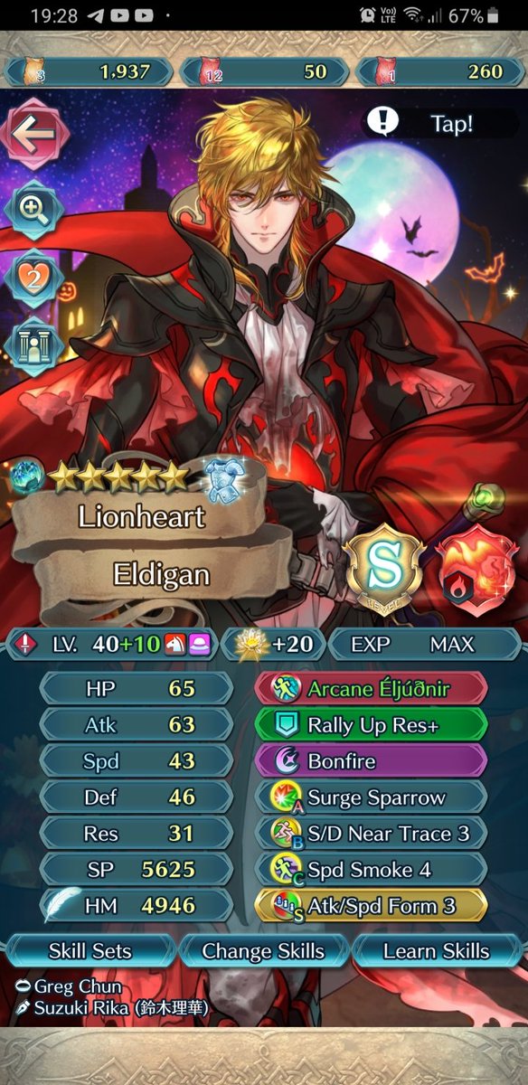 vizzottiii's tweet photo. @spiritbu_feh He's a man of culture as well🙏 https://t.co/RuJRBQim2e