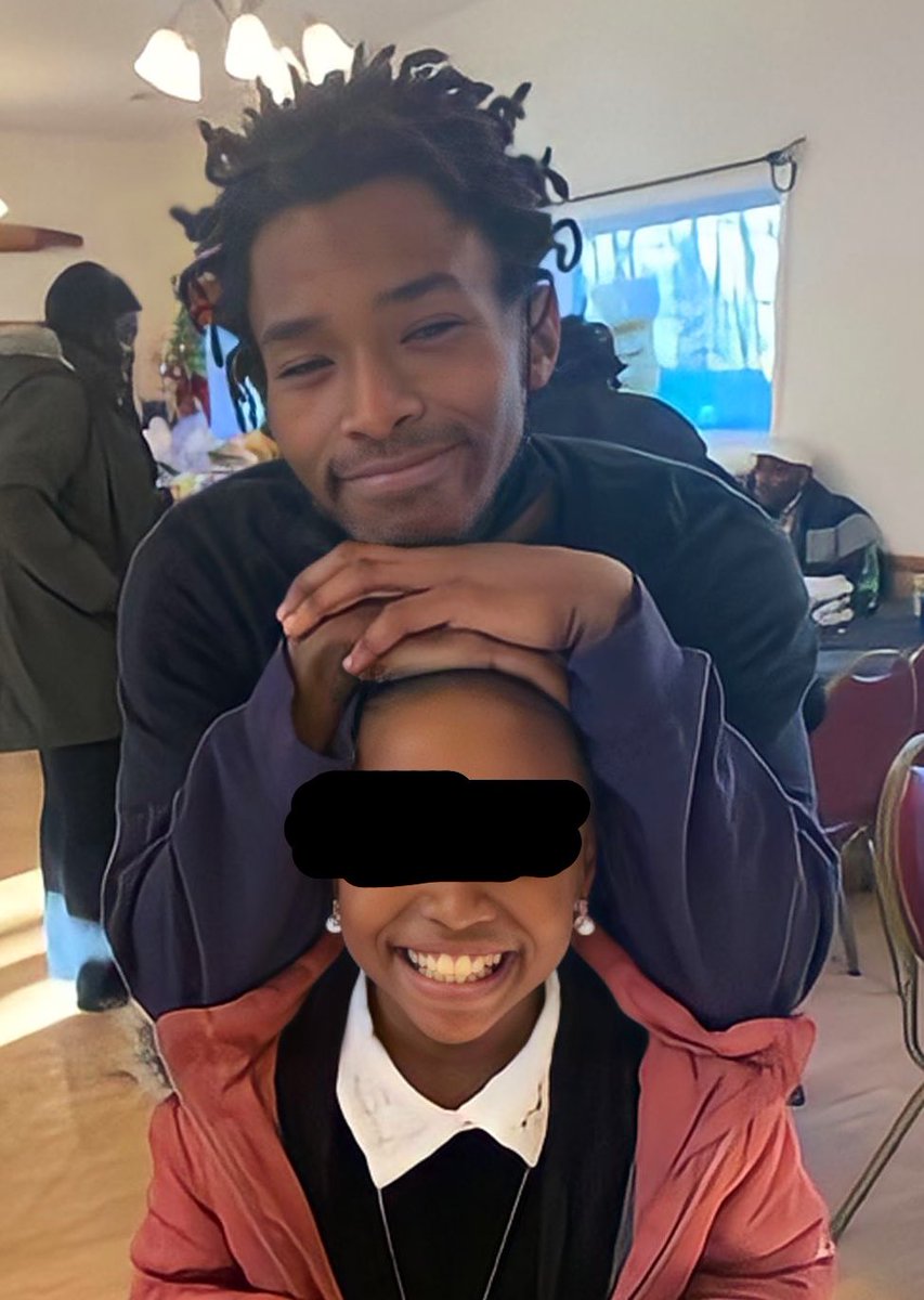 LaurenLee_915's tweet photo. 🚨MISSING: Trequan Brame is a 23 y/o developmentally challenged man from E. Patchouge, NY. After one of Trequan’s relatives reached out for help, I spoke with his aunt — and realized his case needs serious support. 🧵 

#FindTrequanBrame https://t.co/Qx1f9rI52b