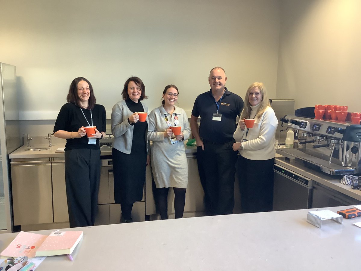 Falkirk High Home Ec tweet media