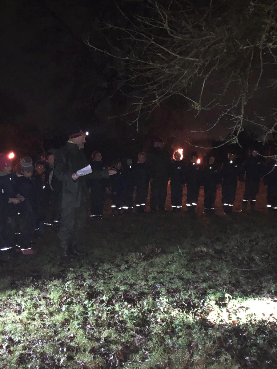 Like generations before us, we hold a Wassail event in our orchards. At @NethercottHouse and @Wick_Court 
our visiting young people joined in the ancient tradition to bless the apple trees in the hope that they yield more apples in the coming season. Huzzah! 🍏🍎👏💚