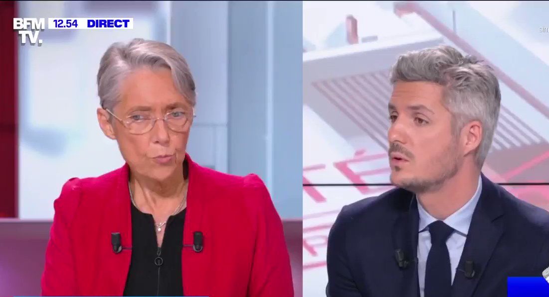 EchodelaBoucle's tweet photo. URGENT 🔴Elisabeth Borne annonce la suppression du jeudi 19 janvier qui sera compensé par "un 29 février exceptionnel". 
Nous passerons donc directement du mercredi 18 au vendredi 20 janvier https://t.co/f6h2BHViWf
