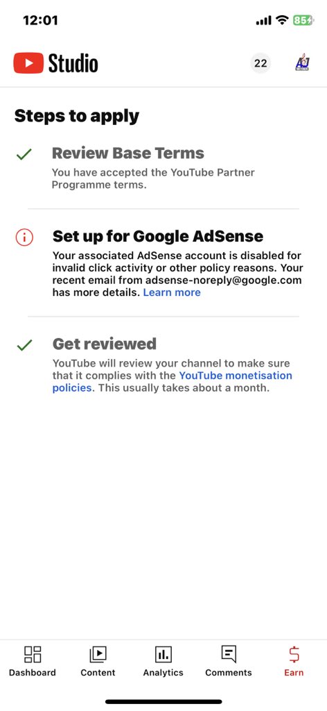 AjRecords6's tweet photo. @TeamYouTube https://t.co/TOsLH6SWJU