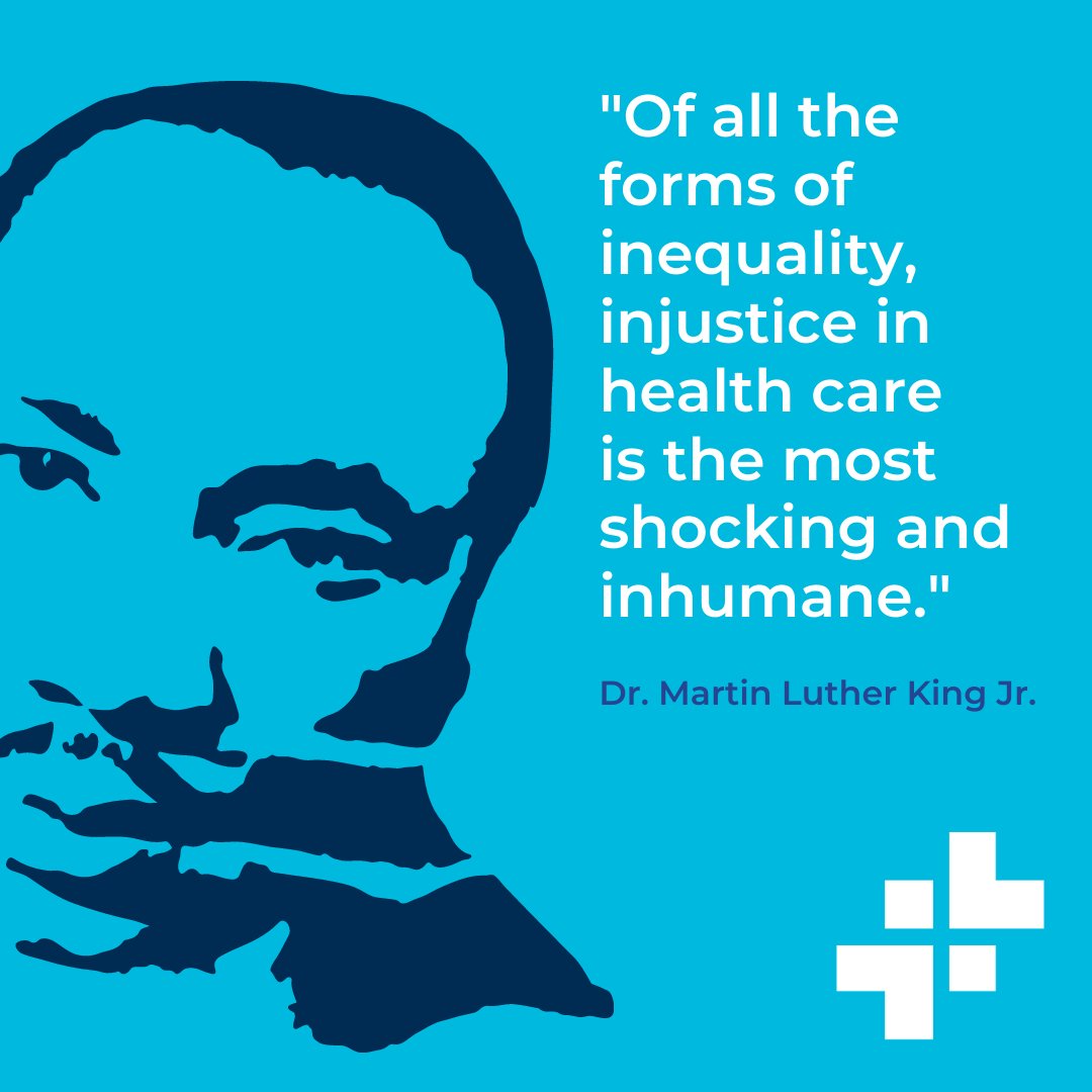 “Of all the forms of inequality, injustice in health care is the most shocking and inhumane.” 
-Dr. Martin Luther King Jr.

#HealthcareEquality #EqualityInHealthcare #Healthcare #TravelNurse #Heroes #ThankYouNurses