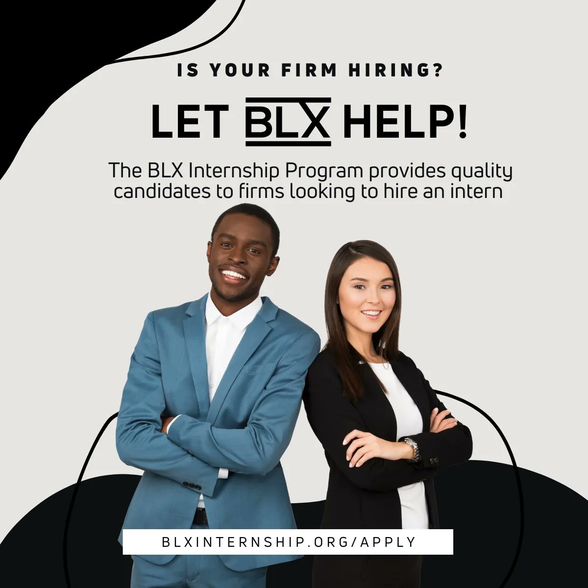 blxinternship tweet media