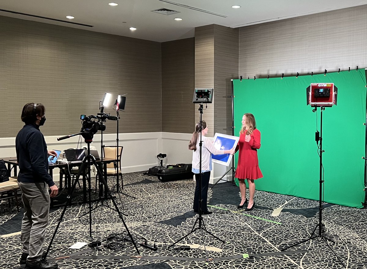 The CNTV team was excited to be part of the <a href="/RIMSorg/">RIMS, the risk management society</a> Leadership Conference at the beautiful <a href="/OmniBartonCreek/">Omni Barton Creek</a> in Austin, TX last week. 

We captured material for the upcoming #RISKWORLD General Sessions, including fun introductory videos featuring the RIMS Board of Directors.