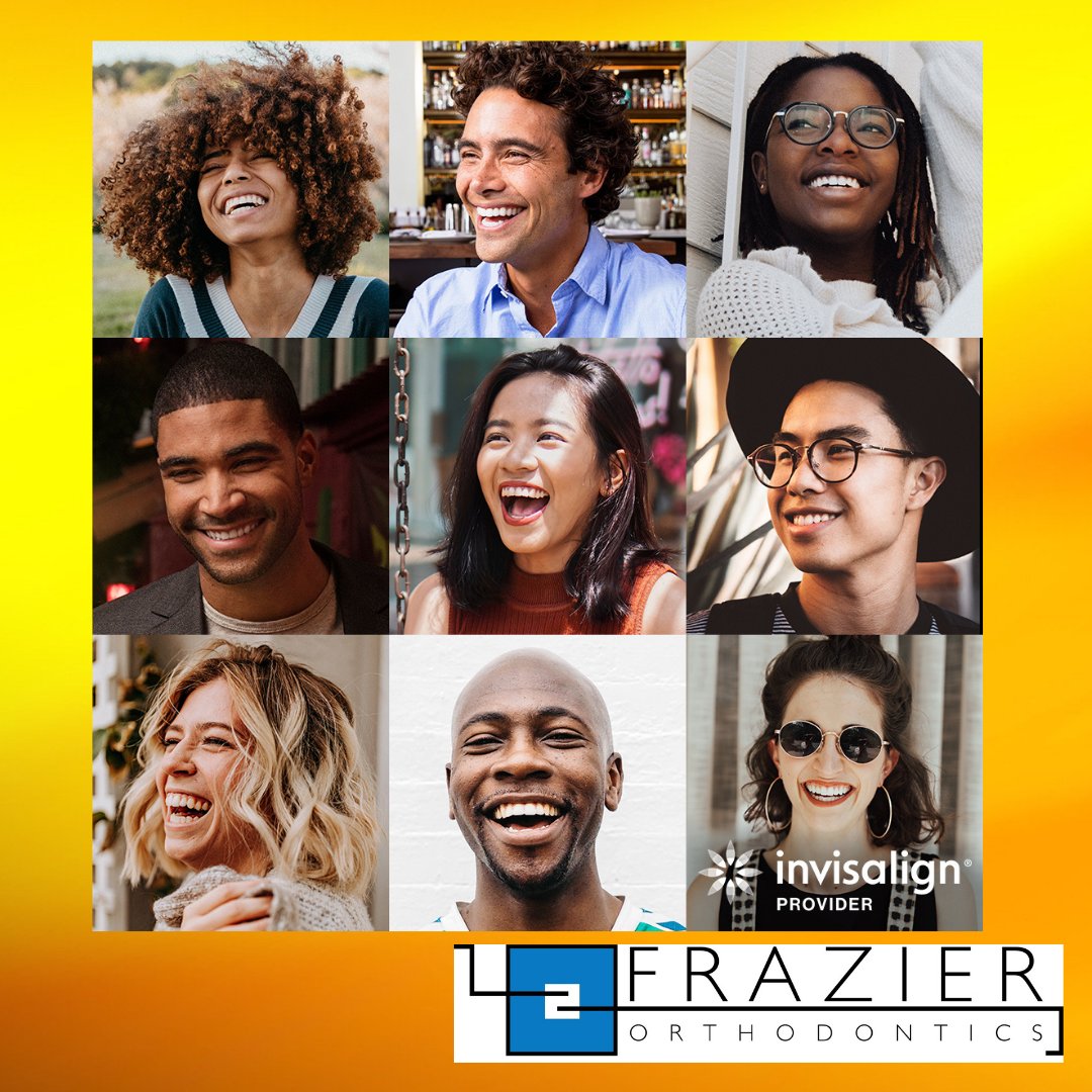 FrazierOrtho's tweet photo. Straighten up your smile's act! Transforming your smile with Invisalign treatment is the perfect New Year's resolution: All you have to do is make an appointment and your aligners do the rest!
#frazierortho #invis #invisalign #resolution #fastbraces #smileartist https://t.co/aiGCcJOFp2