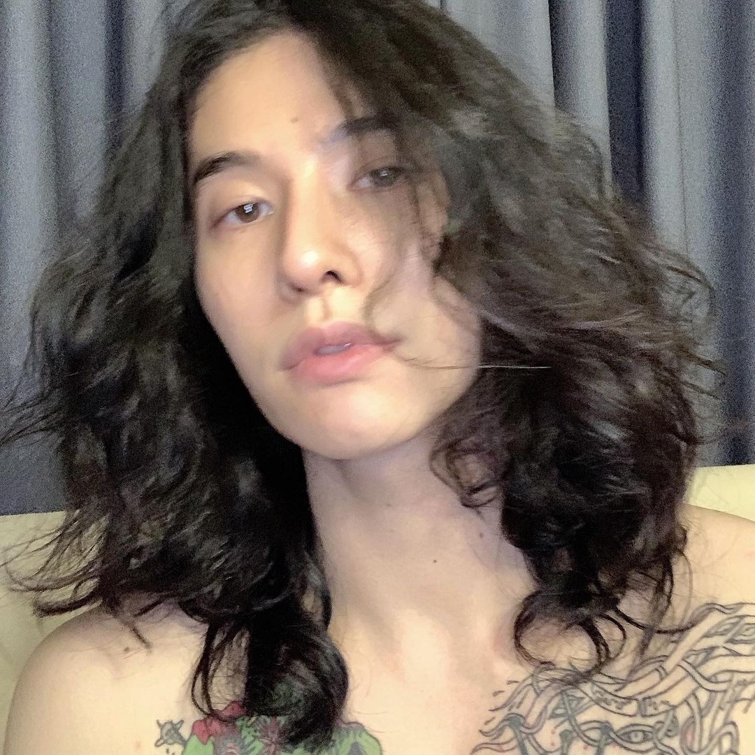 Cabelo crescendo rápido 🥹