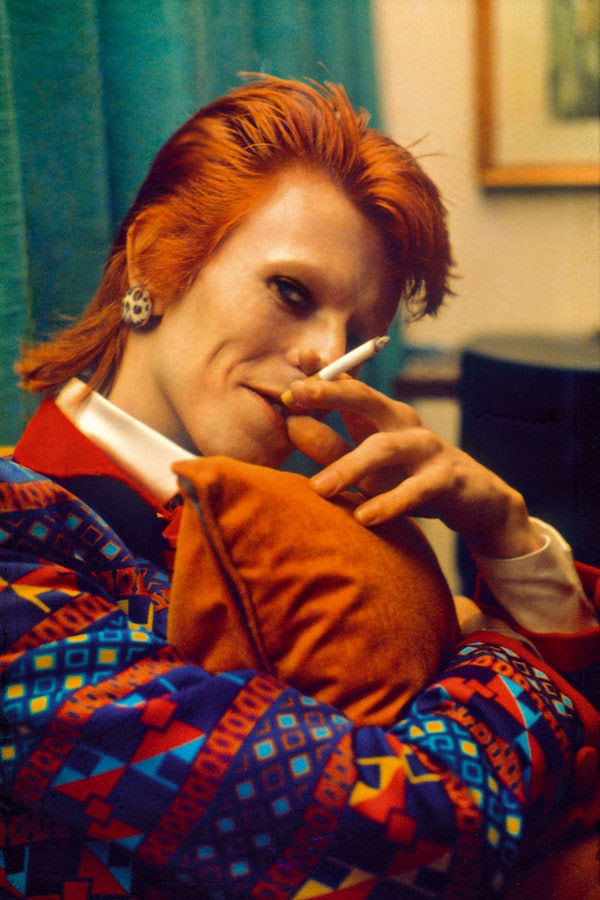 MaraRiv2's tweet photo. #BowieForever ⚡
© Mick Rock https://t.co/5GtECvNOVv