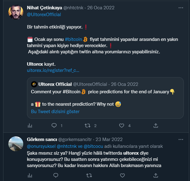 CryptoPNZ's tweet image. FLOOD Önemli!

Sürekli site kapatıp isim değiştiren borsa sahipleri Crossexchange borsası, Koindex borsası ve yeni açılan Ultorex.io

Dostlarım borsalar sırayla kapatıldı ve sürekli isim değiştiriyorlar. En son #Koindex&apos;i açtılar. Binlerce kişiye stake yaptırdılar ++