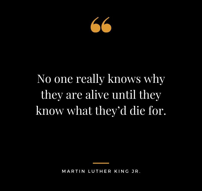 ChefDanielaSWFL's tweet photo. In honor of Martin Luther King Jr. Day - gentle reminder. https://t.co/uEhnpGAnWu