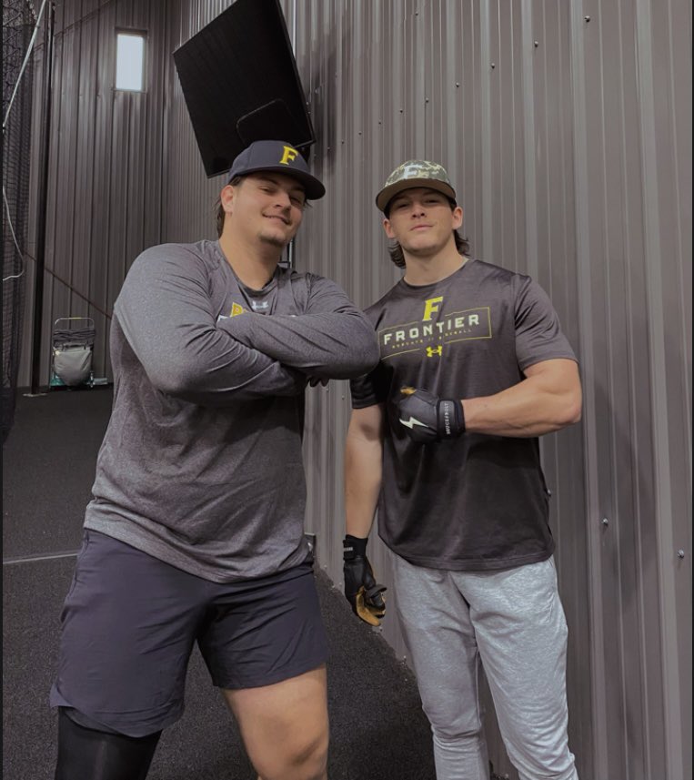 Caught a couple Bobcats cheesin 🧀