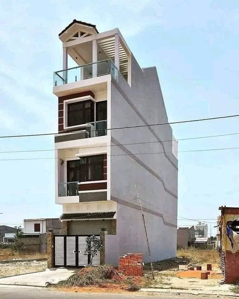 When you finally get small land in East Legon
