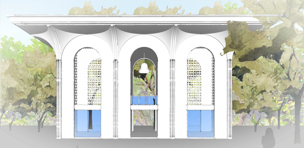 Bells will be ringing east of the Anacostia River! We’re thrilled to be planning the construction of a new 52-bell carillon and ring of 12 swinging peal bells in D.C., with each bell named after an American abolitionist or antislavery activist. bells.org/emancipation