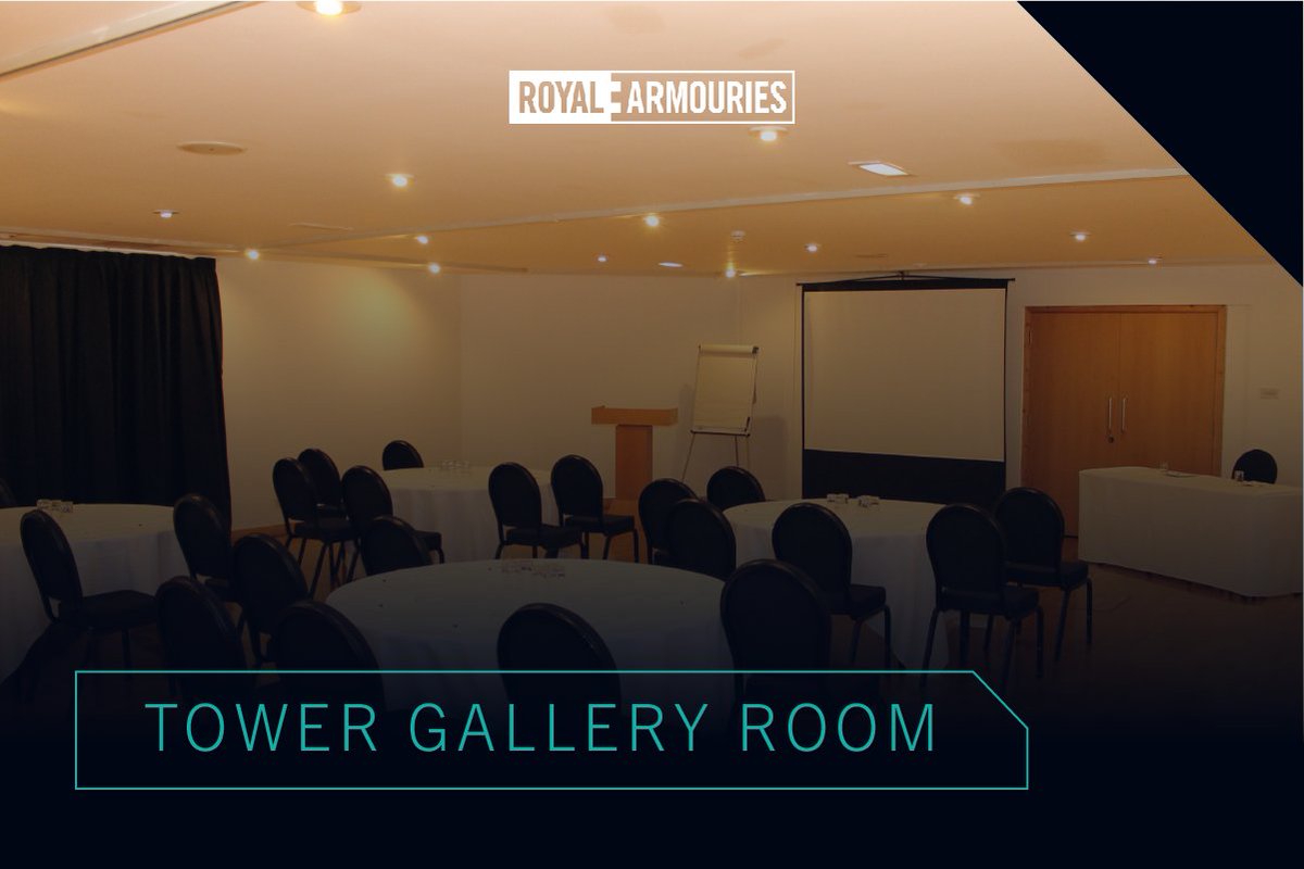The Tower Gallery is an ideal conference and seminar room and can accommodate between 30 and 60 people and benefits from ample natural daylight and has enviable north-facing views across the city of Leeds.