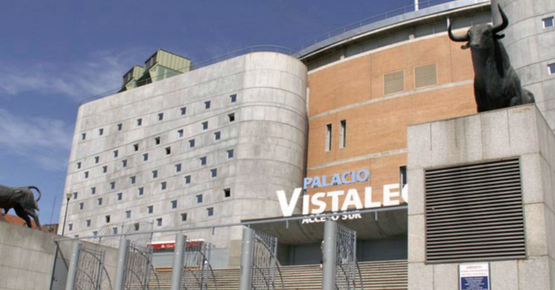 LasVentas's tweet photo. [🔜 ]𝗞𝗶𝗹𝗼́𝗺𝗲𝘁𝗿𝗼 𝗖𝗲𝗿𝗼, el nuevo 𝙘𝙚𝙧𝙩𝙖𝙢𝙚𝙣 de promoción para novilleros sin picadores que se celebrará en el Palacio de Vistalegre.

👉🏼 Organizado por el Centro de Asuntos Taurinos de la CAM y la Fundación Toro de Lidia en colaboración con Plaza 1.