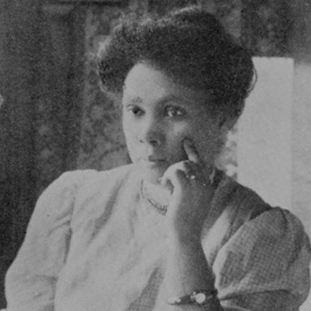 AfricanArchives's tweet image. Maria P. Williams is credited as the first Black woman film producer, and first Black woman to produce, write, and act in her own film.