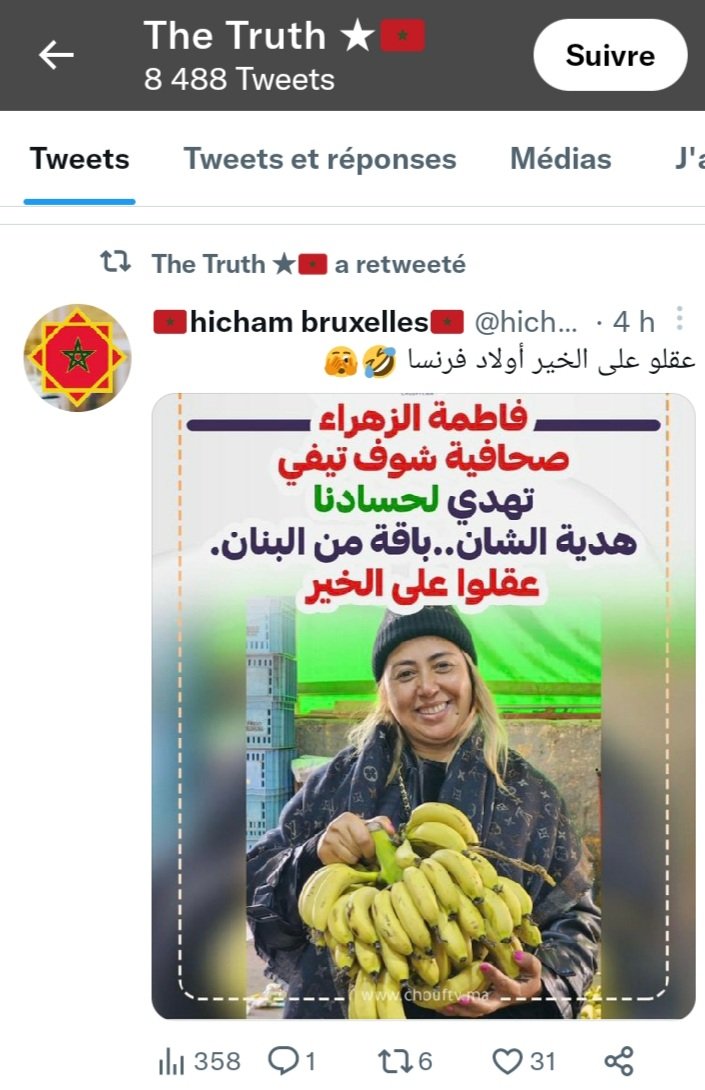 ammellinna's tweet photo. @AnssLmoch @AfricaViewFacts Hypocrisy ... https://t.co/Z3PRfpl9KE