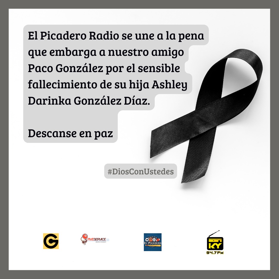PicaderoNetwork's tweet photo. Mucha fuerza @pacogonzaleztv ; nuestras oraciones para ti y tu familia🙏🏻 https://t.co/0SwP5zPQmu