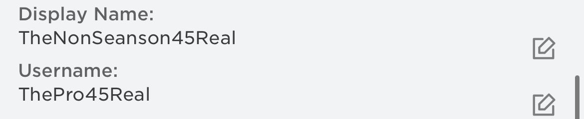 Pro45Real's tweet image. I TYPED MY NAME WRONG