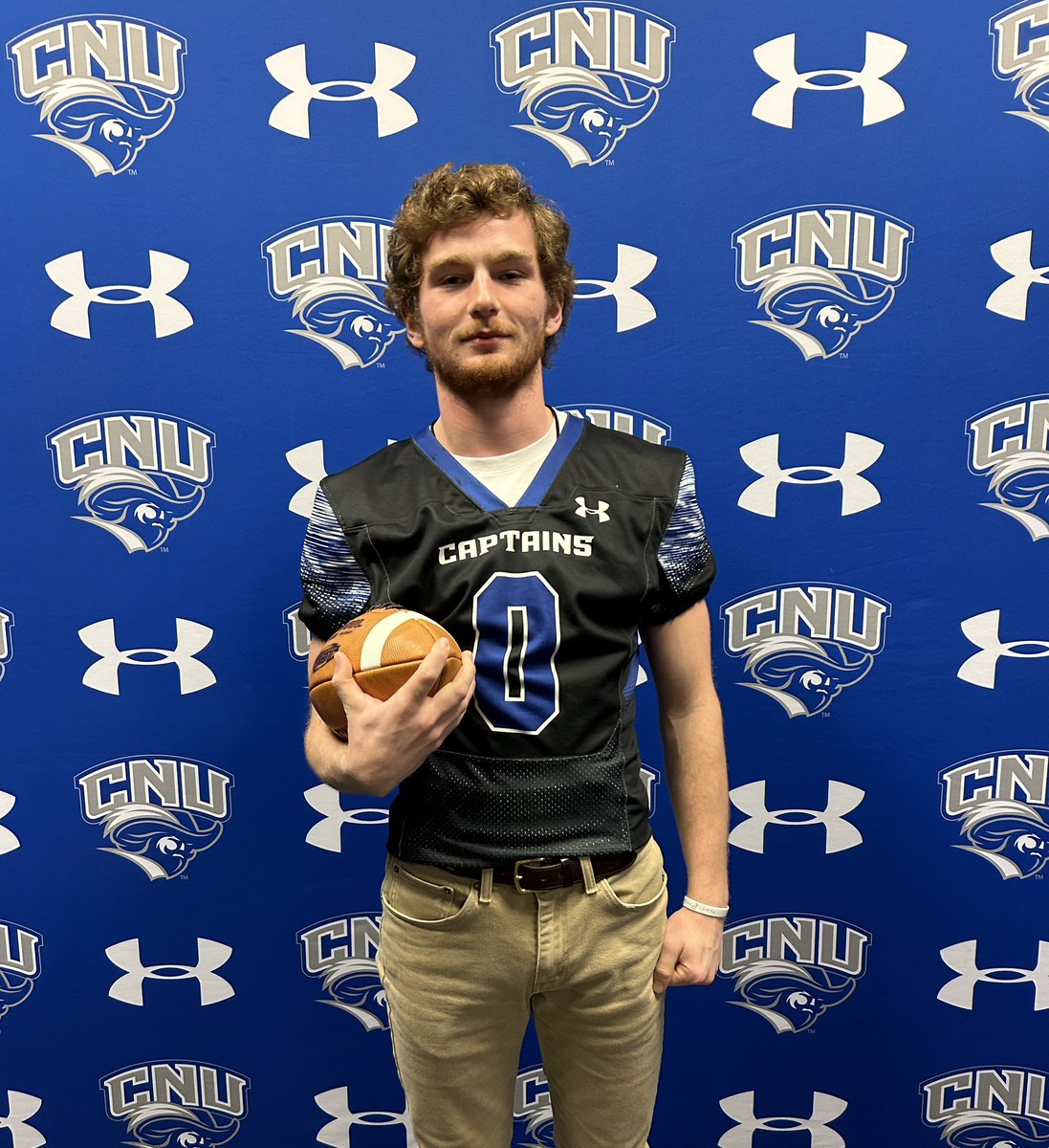Maxx Lawton (@lawtonmaxx) on Twitter photo I had a great official visit this weekend at CNU!! Thank you <a href="/coachatsmith/">Alex Smith</a> <a href="/CoachSmitty25/">Craig Smith II</a> and <a href="/coachpcrowley/">Paul Crowley</a> for such an amazing time! I’m really excited to see what the future holds!⚓️🔵⚪️ I had a great official visit this weekend at CNU!! Thank you <a href="/coachatsmith/">Alex Smith</a> <a href="/CoachSmitty25/">Craig Smith II</a> and <a href="/coachpcrowley/">Paul Crowley</a> for such an amazing time! I’m really excited to see what the future holds!⚓️🔵⚪️