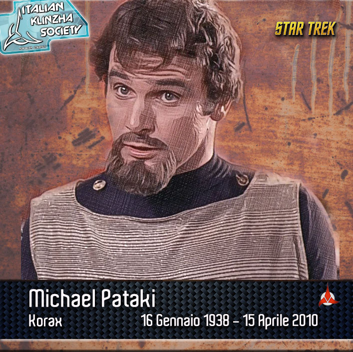 ItalianKlinzha's tweet photo. #klingon #StarTrek #iks #klingonempire #klingonhonor #korax #trekker #trekkers #enterprise #geek #nerdlife #anniversary https://t.co/MdmMnxviFE
