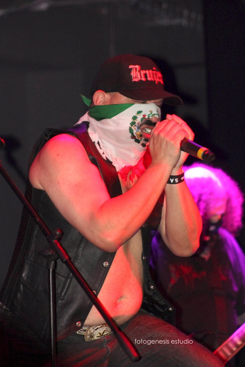 trickymom1's tweet photo. #Brujería #ForceFest #PhotobyAdri #JuanBrujo #metal #siguemeytesigo #fotografía #AgenciaFotogenesis #hellandheaven https://t.co/Oqs4DVslK5