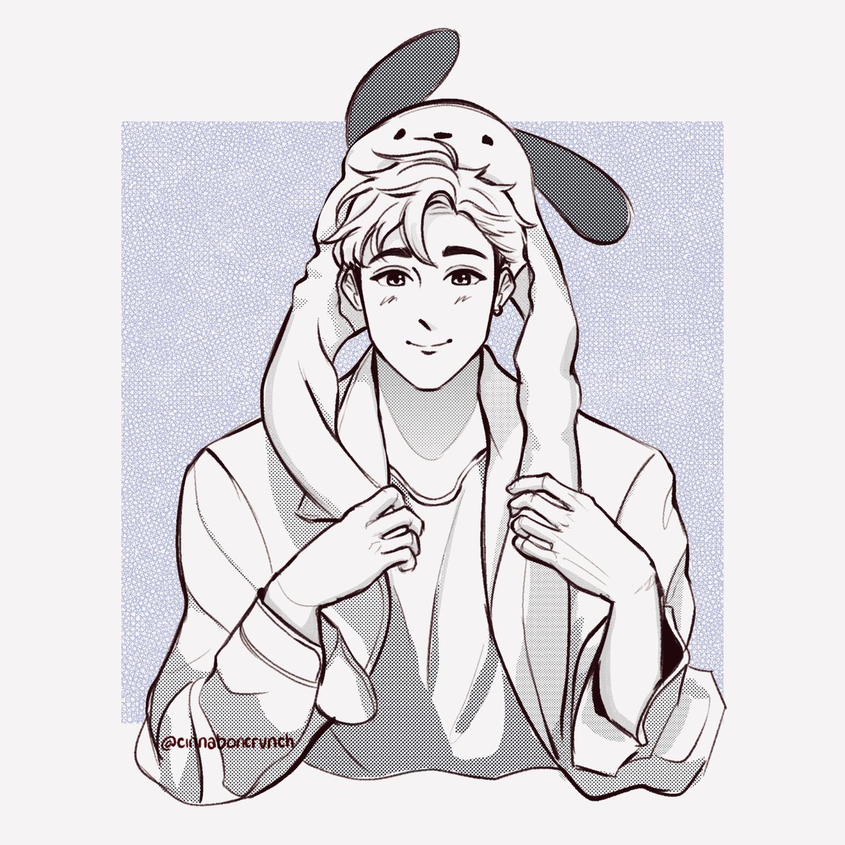 tsumu🐶 #atsumu #haikyuu